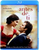 Filmy obyczajowe Blu-ray - Zanim się pojawiłeś - miniaturka - grafika 1