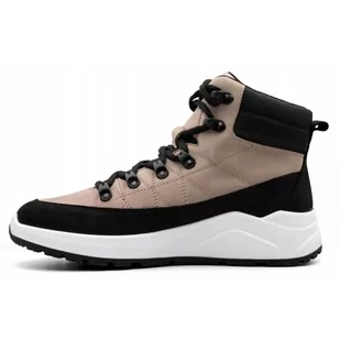 Buty 4F W H4L21-OBDH252 (kolor Różowy, rozmiar 38) - Buty sportowe damskie - miniaturka - grafika 2