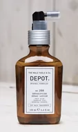 Odżywki do włosów dla mężczyzn - Depot Depot No 208 lotion detoksykujący 100ml - miniaturka - grafika 1