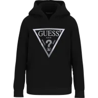 Bluzy dla dziewczynek - Guess Bluza | Regular Fit - miniaturka - grafika 1