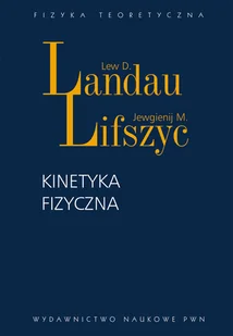 Kinetyka fizyczna - Fizyka i astronomia - miniaturka - grafika 1