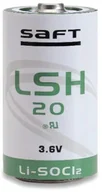 Baterie i akcesoria - Bateria LSH20 D / R20 LiSOCl2 SAFT 3,6V 13000mAh (1 szt.)  -  - 38 sklepów w całej Polsce - miniaturka - grafika 1