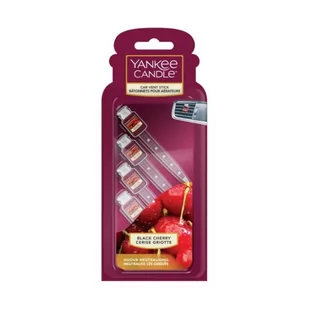 Zapach Samochodowy Vent Sticks Black Cherry - Zapachy samochodowe - miniaturka - grafika 1