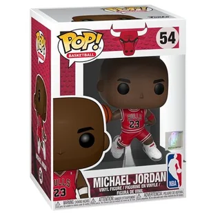 Funko POP! Basketball: Michael Jordan - Figurki kolekcjonerskie - miniaturka - grafika 2