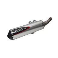 Części motocyklowe - Touring układ wydechowy Tecnigas 4SCOOT do Honda Dylan, SH 125-150 - miniaturka - grafika 1