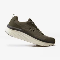 Buty sportowe męskie - Buty do chodzenia męskie Skechers DLux Walker - miniaturka - grafika 1