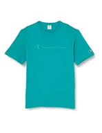 Koszulki męskie - Champion Męski t-shirt Rochester 1919 z logo Crewneck S, Ottan (DEK), rozmiar XL, Ottan (Dek), XS - miniaturka - grafika 1