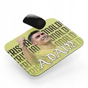 Podkładki pod mysz - PODKŁADKA POD MYSZ IMIĘ CRISTIANO RONALDO PREZENT ŚWIĘTA URODZINY DZIECKA - miniaturka - grafika 1