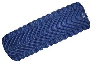 Cattara Nadmuchiwana mata TRACK 215x69 cm niebieska - Akcesoria turystyczne - miniaturka - grafika 1