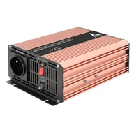 Przetwornice samochodowe - Przetwornica napięcia Sinus IPS-1000S 1000W Duo 12 VDC/24 VDC - miniaturka - grafika 1