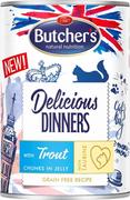 Odblaski i adresówki - Butcher'S Delicious Dinners Ka - miniaturka - grafika 1