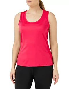 Energetics Pika Biustonosz tank top Czerwony XS - Koszulki i topy damskie - miniaturka - grafika 1