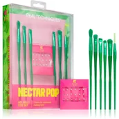 Pozostałe akcesoria do makijażu - Real Techniques, Eyeconic Eyes, Zestaw kosmetyków do makijażu, 7 szt. - miniaturka - grafika 1