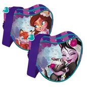 Torby szkolne - Starpak Torebka na ramię z cekinami 68-55 Enchantimals - miniaturka - grafika 1