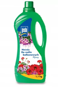 Planta Nawóz płynny do kwiatów balkonowych 1 L - Nawozy ogrodnicze - miniaturka - grafika 1