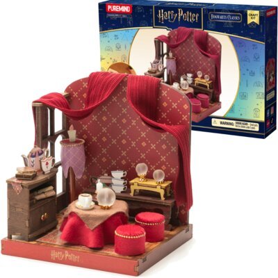 Puzzle 3D PUREMIND Harry Potter Lekcje Wróżbiarstwa 1625 (88 elementów)