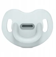 Smoczki uspokajające - SUAVINEX - 308638-SMOCZEK 100% SILIKONOWY ANATOMICZNY SX PRO/6-18M/JASNONIEBIESKI/COLOUR ESSENCE - miniaturka - grafika 1