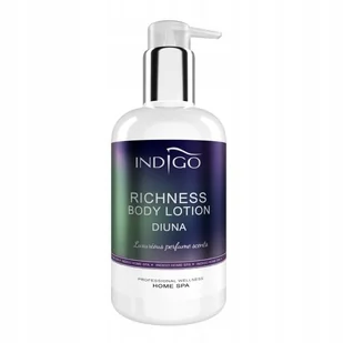 ﻿Indigo balsam do ciała Diuna 300ml perfumowany - Balsamy i kremy do ciała - miniaturka - grafika 1