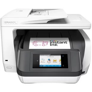 HP OfficeJet Pro 8730 (D9L20A) - Urządzenia wielofunkcyjne - miniaturka - grafika 1