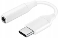 Pozostałe akcesoria do telefonów - Adapter Przejściówka Samsung Usb C Do Mini Jack - miniaturka - grafika 1