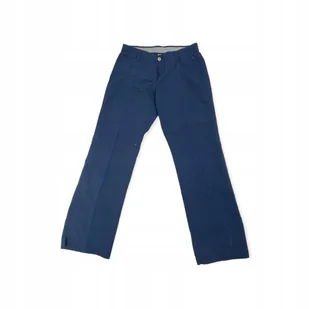 Spodnie materiałowe eleganckie UNDER ARMOUR 36/32 - Spodnie męskie - miniaturka - grafika 1