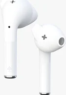 Słuchawki - Soundliving Earbuds 2.0 białe - miniaturka - grafika 1