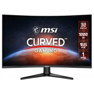 MSI Optix G321C 32"  - Monitory - miniaturka - grafika 1