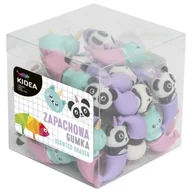 Przybory szkolne - Gumka do mazania zapachowa Kotek Panda (36szt) - DERFORM - miniaturka - grafika 1