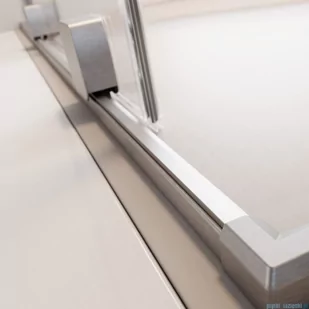 Radaway Furo Brushed Nickel PND II parawan nawannowy 180cm lewy szczotkowany nikiel 10109938-91-01L/10112894-01-01 - Akcesoria do armatury i ceramiki - miniaturka - grafika 4
