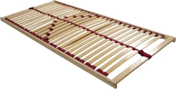 KOŁO MK FOAM Stelaż DUOFLEX NV 160x200 drewniany bukowy KOŁO MK FOAM