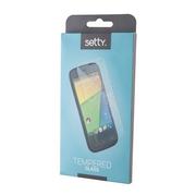 Szkła hartowane na telefon - SETTY Folia ochronna ze szkła Szkło hartowanego do HTC One M9 GSM012839 - miniaturka - grafika 1