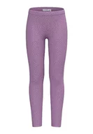 Legginsy - NAME IT Legginsy dziewczęce, Fioletowy tiul, 122 cm - miniaturka - grafika 1