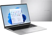 Laptopy - ASUS VivoBook 16 X1607QA-MB055W - Snapdragon X1-26-100 16'' 16GB 512GB W11H Srebrny 90NB15Z2-M007U0 - miniaturka - grafika 1