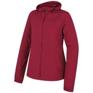 Kurtki i kamizelki sportowe damskie - Damska kurtka wiatrówka MOOA Windbreaker Rozmiar: XL / Kolor: czarny - miniaturka - grafika 1