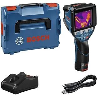 Kamera termowizyjna BOSCH Professional GTC 600 C 0601083500 - Inne urządzenia pomiarowe - miniaturka - grafika 1