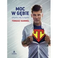 Poradniki hobbystyczne - Moc w gębie - miniaturka - grafika 1