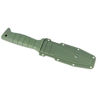 Zestaw 10 szt noży Eyeson by Lindbloms Hunting/Fishing Knife Green Stainless (VT-333x10) - Noże - miniaturka - grafika 5