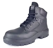 Obuwie robocze - Cofra 82040-007.W40 rozmiar 40 "Freeport" S3 HRO SRC buty ochronne - czarne - miniaturka - grafika 1