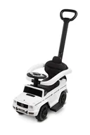 Chodziki - Toyz, Jeździk Mercedes G350 D, biały - miniaturka - grafika 1