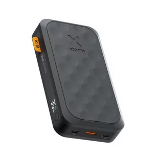 XTORM Powerbank Fuel 20000 mAh 35W Czarny - Powerbanki - miniaturka - grafika 1