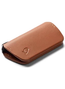 Skórzane etui na klucze Bellroy Key Cover (third edition) - caramel - Etui na klucze - miniaturka - grafika 1
