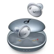 Słuchawki - Anker Soundcore Liberty 3 Pro fioletowe - miniaturka - grafika 1