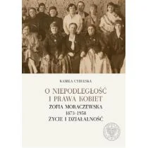 O niepodległośc i prawa kobiet Nowa - Biografie i autobiografie - miniaturka - grafika 1