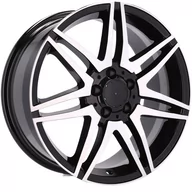 Felgi aluminiowe - Felgi 18 m.in. do MERCEDES C W204 W205 E W212 W213 W214 - RBY274 - miniaturka - grafika 1