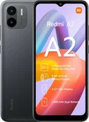 Telefony komórkowe - Xiaomi Redmi A2 2GB/32GB Dual Sim Czarny - miniaturka - grafika 1
