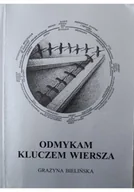 Poezja - Odmykam kluczem wiersza - miniaturka - grafika 1