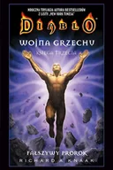 Horror, fantastyka grozy - Diablo. Wojna grzechu. Tom 3. Fałszywy prorok - miniaturka - grafika 1