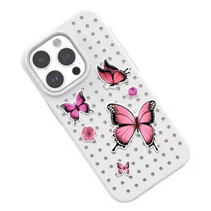 Przypinki Pinit Flower/Butterfly Pin do Pinit Case Wzór 1 - Etui i futerały do telefonów - miniaturka - grafika 3