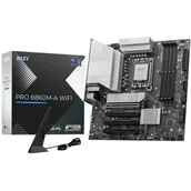 Płyty główne - MSI Pro B860M-A WiFi - miniaturka - grafika 1