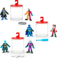 Zabawki interaktywne dla dzieci - Figurka Mattel FP IMX FIGURKA ZMIENIAJACA KOLOR MIX HMX60 WB12 - miniaturka - grafika 1